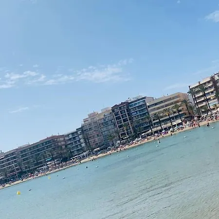 Apto En El Corazon De Alicante Lejlighed *